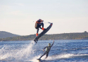 JetSurf - motorový surfing
