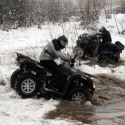 Offroad jízda na čtyřkolkách