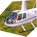 Pilotem vrtulníku na zkoušku