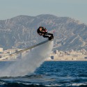 Hoverboard - tryskové prkno