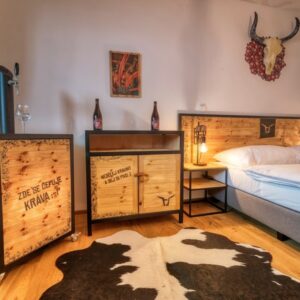 Wellness pobyt v pivním hotelu s pípou na pokoji