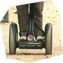 Projížďka na SEGWAY s ochutnávkou piva