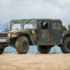 Projížďka v terénním vojenském HUMVEE - Image 2