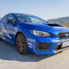 Jízda v Subaru Impreza WRX STI na polygonu - Image 2