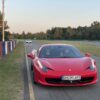 Jízda ve Ferrari 458 Italia na polygonu - Image 2