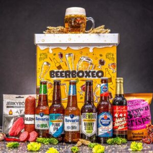 Beerboxeo plné NEALKO pivních speciálů a masa
