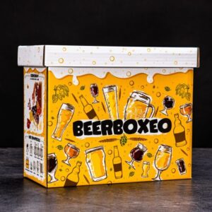 Beerboxeo (prázdný box)