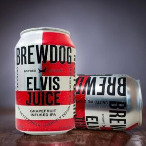 Brewdog 15° Elvis Juice 0