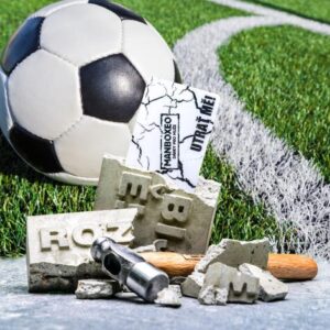 Dárkový poukaz pro fotbalistu