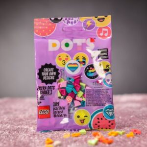 Doplňky k náramku LEGO Dots
