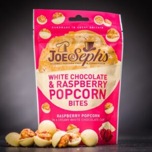 Gourmet Popcorn Karamel a malina 70 g