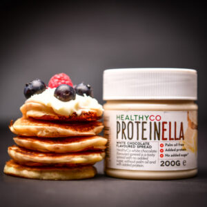 HealthyCo Proteinella Bílá čokoláda 200 g