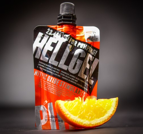 HellGel pomeranč 80 g