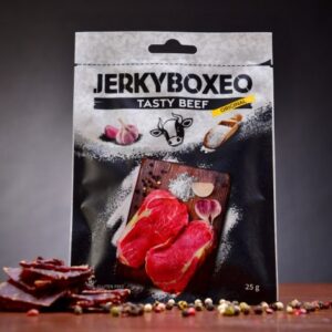 Indiana Jerky Hovězí 25 g