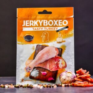 Indiana Jerky Original Krůtí 25 g