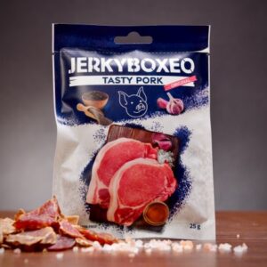 Indiana Jerky Original Vepřové 25 g