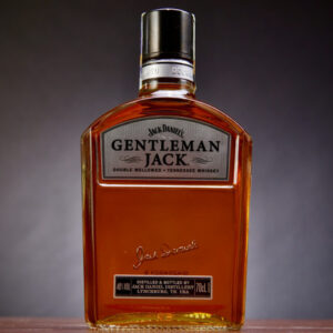 Jack Daniel's Gentleman Jack Tennessee whisky 40% 0
