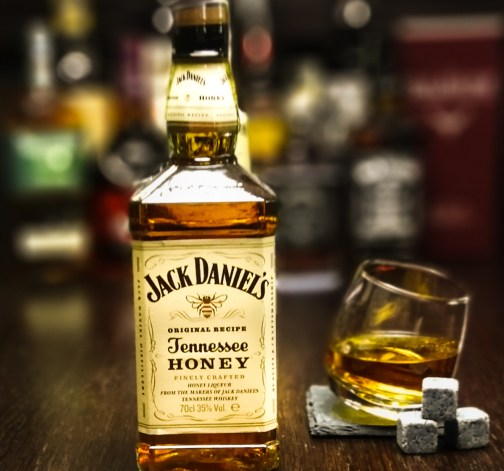 Jack Daniel's Honey 35% 0