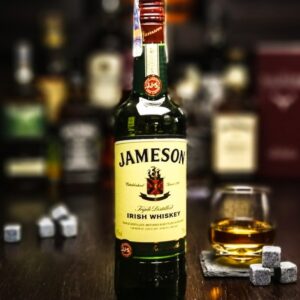 Jameson Irská Whisky 0