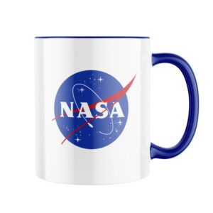 Keramický hrnek s potiskem Nasa