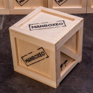 Manboxeo Bedna s páčidlem (prázdná)