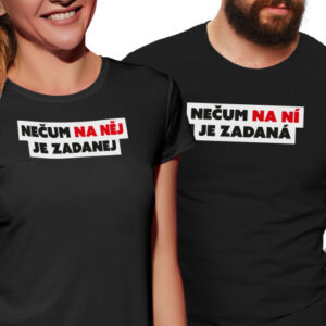 Manboxeo Dámské tričko s potiskem “Nečum