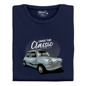 Manboxeo Dámské tričko s potiskem “Ride the Classic