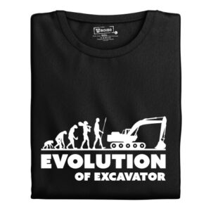 Manboxeo Pánské tričko s potiskem "Evoluce Bagristy"