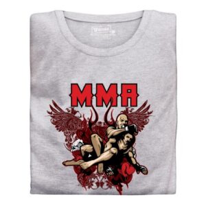 Manboxeo Pánské tričko s potiskem “MMA
