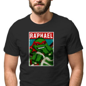 Manboxeo Pánské tričko s potiskem “Raphael"