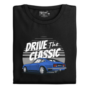 Manboxeo Pánské tričko s potiskem “Ride the Classic