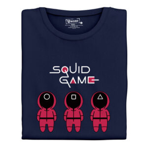 Manboxeo Pánské tričko s potiskem “Squid Game