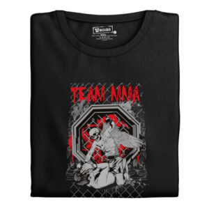 Manboxeo Pánské tričko s potiskem “Team MMA”