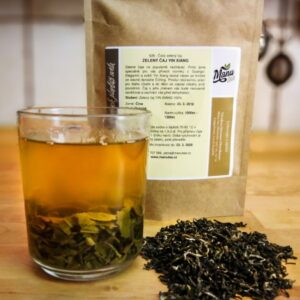 Manutea Yin Xiang - zelený čaj