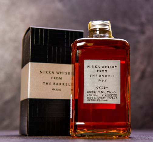 Nikka Whisky From The Barrel 51