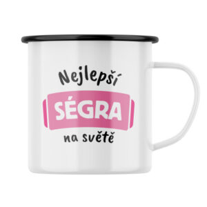 Plecháček s potiskem Nejlepší ségra na světě