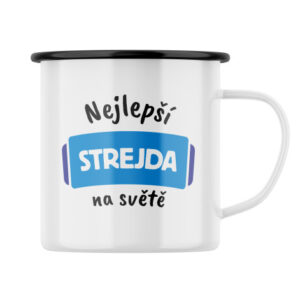 Plecháček s potiskem Nejlepší strejda na světě