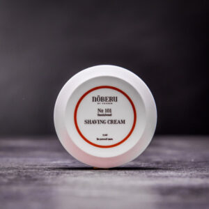 Smyslný krém na holení Noberu Shaving Cream 75 ml