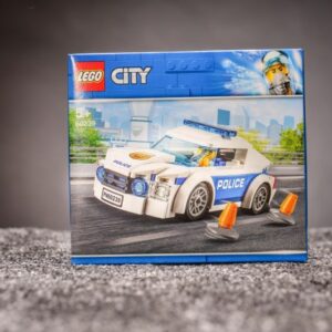 Stavebnice LEGO City Policejní auto