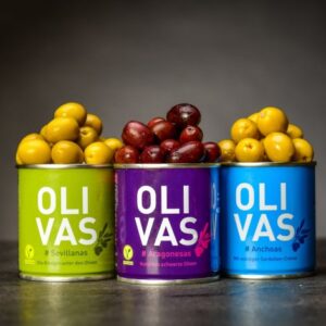 Tři druhy vynikajících španělských oliv | Manboxeo.cz