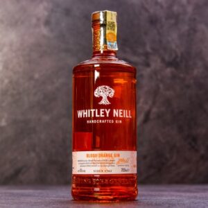 Whitley Neill Blood Orange Gin 43% 0