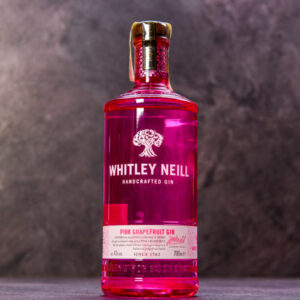 Whitley Neill Pink Grapefruit Gin 43% 0