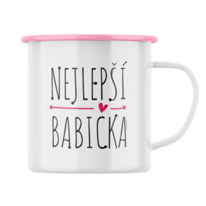 Plecháček s potiskem Nejlepší babička