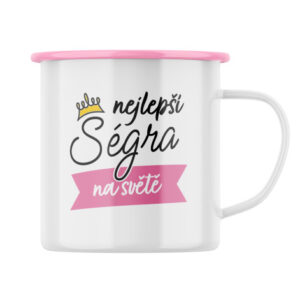 Plecháček s potiskem Nejlepší ségra na světě