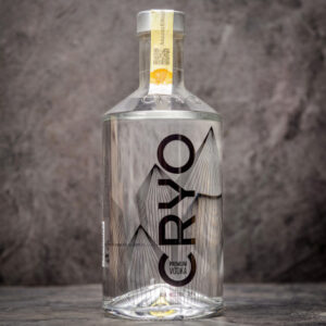 Cryo Vodka 40% 0