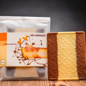 Lindt Creation Creme Brulee 150 g