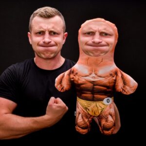 MiniKlon Nařachaný kulturista