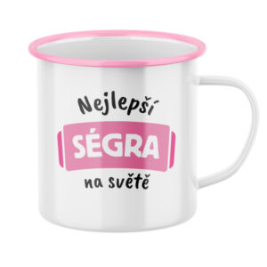 Plecháček s potiskem Nejlepší ségra na světě