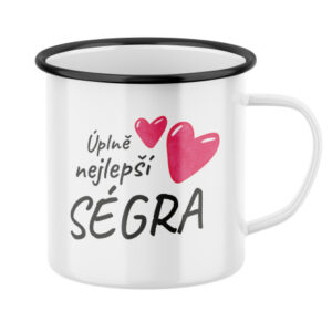 Plecháček s potiskem Úplně nejlepší ségra