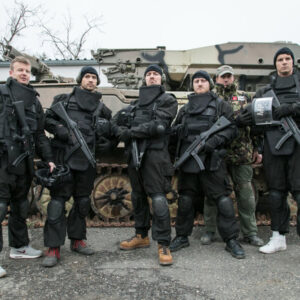 S.W.A.T. trénink